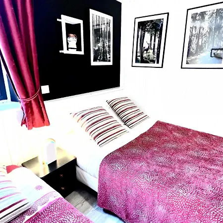 Charmant, 1 Chambre, Parking Prive, Wifi - - Fr-1-671-144 *