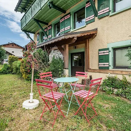 Apartment Charmant, 1 Chambre, Parking Prive, Wifi - - Fr-1-671-144 Les Gets