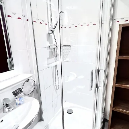 Apartment Charmant, 1 Chambre, Parking Prive, Wifi - - Fr-1-671-144 *