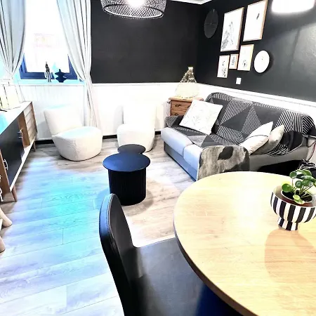 Charmant, 1 Chambre, Parking Prive, Wifi - - Fr-1-671-144 * Les Gets