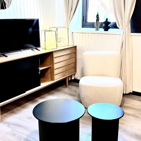 Charmant, 1 Chambre, Parking Prive, Wifi - - Fr-1-671-144 Apartment Les Gets