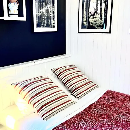 Charmant, 1 Chambre, Parking Prive, Wifi - - Fr-1-671-144