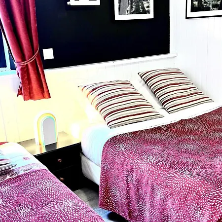 Charmant, 1 Chambre, Parking Prive, Wifi - - Fr-1-671-144 Apartment